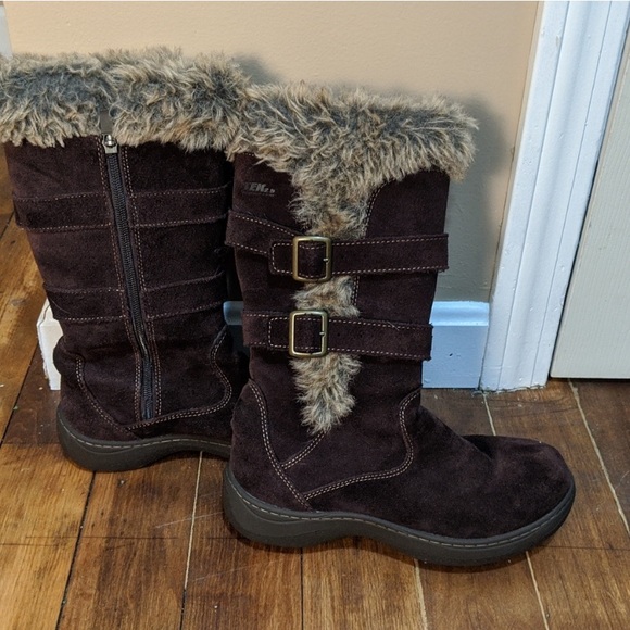 L.L. Bean TEK 2.5 Women's Nordic Casual Snow Boots - Picture 2 of 10